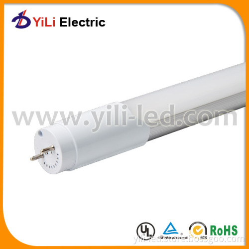 TUV UL Aluminum Plastic 0.6m T8 LED Tube